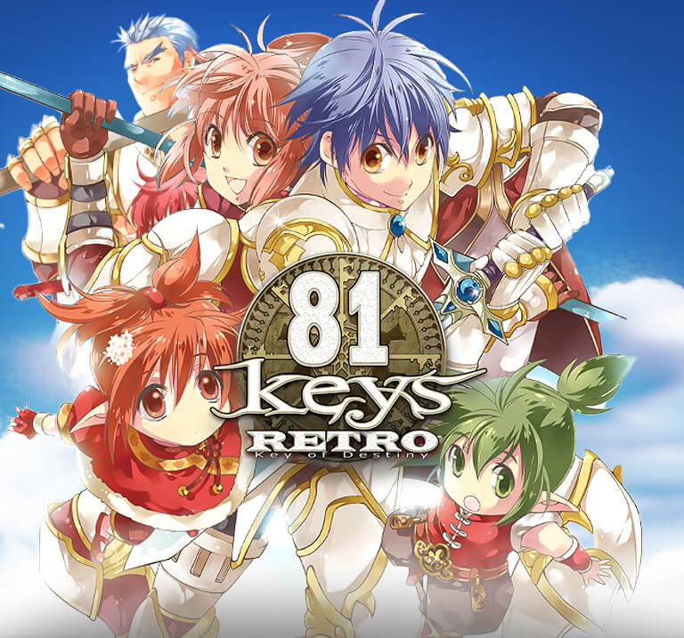 81Keys