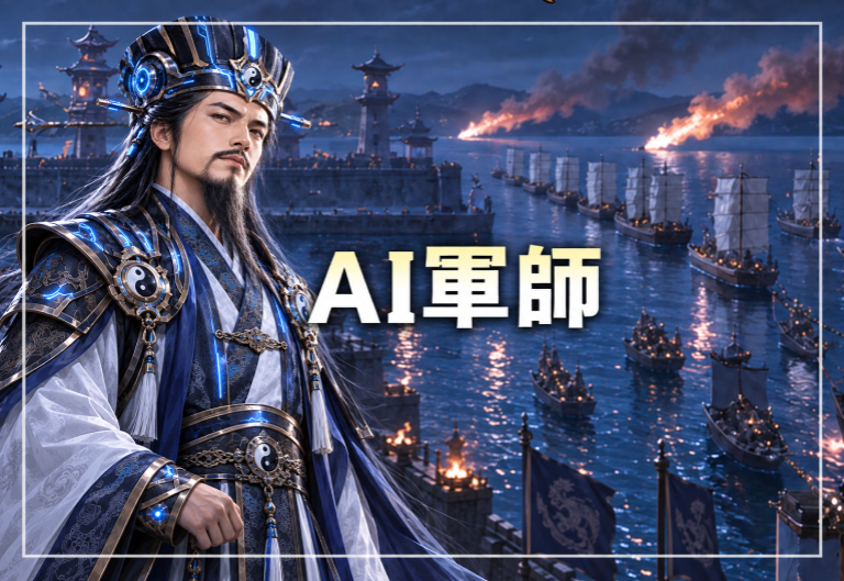 AI軍師