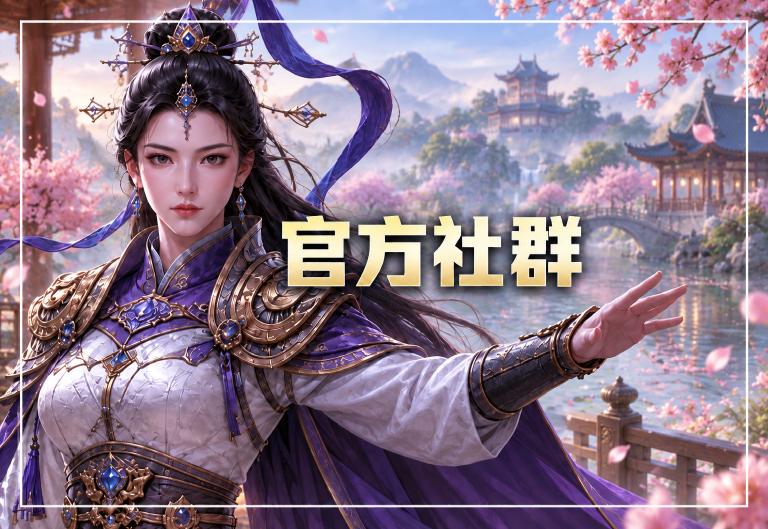 官方社群